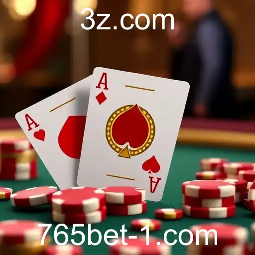 Explorando o Bacará Online e a Plataforma 765bet