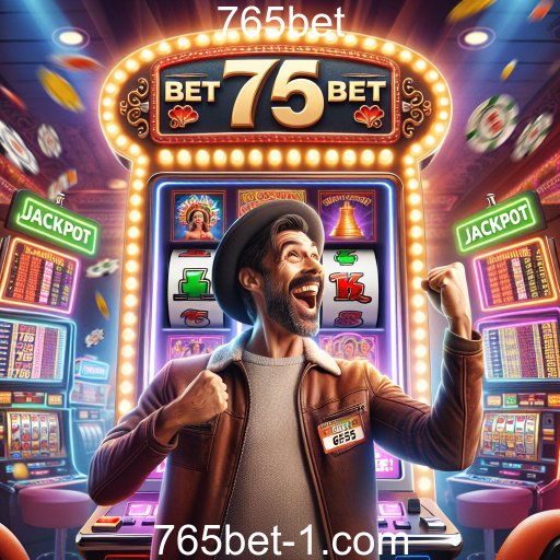 A Emoção do Jackpot: Conheça as Oportunidades do 765bet