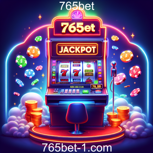 Explore a Emoção dos Jackpots em 765bet