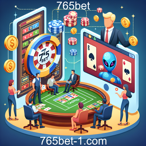 Explorando a Categoria de Suporte nos Jogos da 765bet