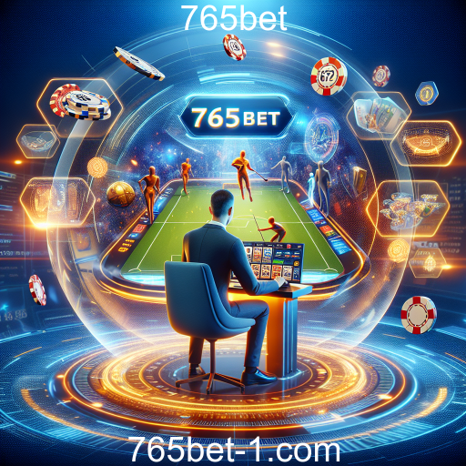 A Ascensão dos Esportes Virtuais na 765bet