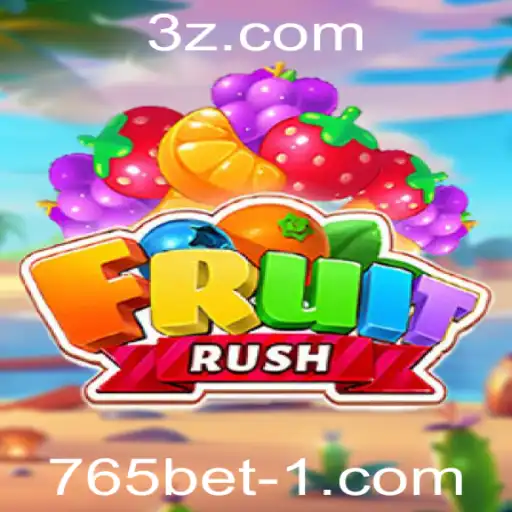 Descubra o Emocionante Mundo de FruitRush com 765bet