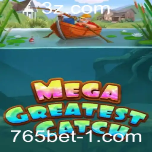 Exploração do Mundo Vibrante de MegaGreatestCatch: O Jogo do Momento