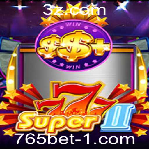 Explorando o Mundo de Super777II: Um Jogo Revolucionário no Universo de 765bet